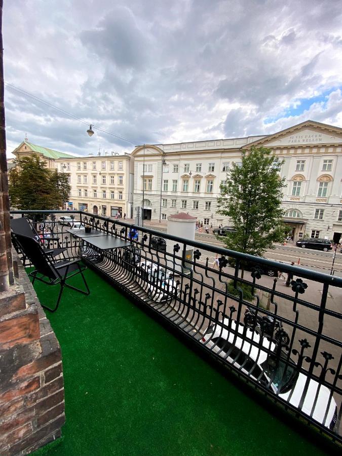 Stradom Apartment Krakau Exterior foto